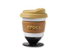 JIBBITZ™ CHARM 3D To Go Coffee Cup