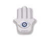JIBBITZ™ CHARM Silver Hamsa
