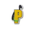 JIBBITZ™ CHARM Disney Character Letter P