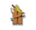 JIBBITZ™ CHARM Disney Character Letter R