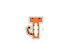 JIBBITZ™ CHARM Disney Character Letter T