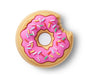 JIBBITZ™ CHARM Sprinkle Donut Bite