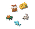 JIBBITZ™ CHARM Super Pets 5 Pack