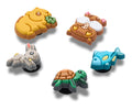 JIBBITZ™ CHARM Super Pets 5 Pack
