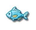 JIBBITZ™ CHARM Pet Fish
