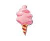 JIBBITZ™ CHARM Pink Cotton Candy