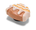 JIBBITZ™ CHARM Cinnamon Roll with Icing