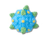 JIBBITZ™ CHARM Beaded Blue Bouquet
