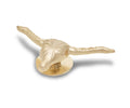 JIBBITZ™ CHARM Gold Bull