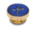 JIBBITZ™ CHARM Gold Pisces