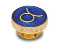 JIBBITZ™ CHARM Gold Taurus