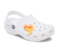 JIBBITZ™ CHARM Hibiscus Flip Flops