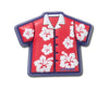 JIBBITZ™ CHARM Hawaiian Shirt