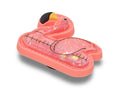JIBBITZ™ CHARM Squish Flamingo Floatie