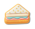 JIBBITZ™ CHARM Picnic Sandwich