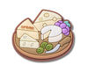 JIBBITZ™ CHARM Charcuterie Cheese Board