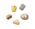 JIBBITZ™ CHARM Picnic 5 Pack