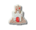 JIBBITZ™ CHARM Sandcastle