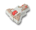 JIBBITZ™ CHARM Sandcastle