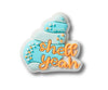 JIBBITZ™ CHARM Shell Yeah
