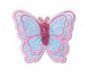 JIBBITZ™ CHARM Mesh Sequin Butterfly