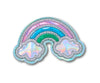 JIBBITZ™ CHARM Marbled Rainbow