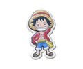 JIBBITZ™ CHARM One Piece Luffy