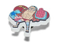 JIBBITZ™ CHARM One Piece Franky