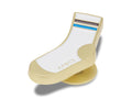 JIBBITZ™ CHARM Golden Crocs Sock