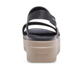 WOMEN'S CROCS BROOKLYN LOW WEDGE
