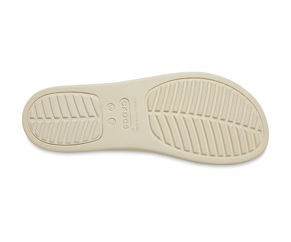 WOMEN'S CROCS BROOKLYN LOW WEDGE