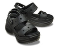 WOMENS CROCS BAE CLASSIC SANDAL