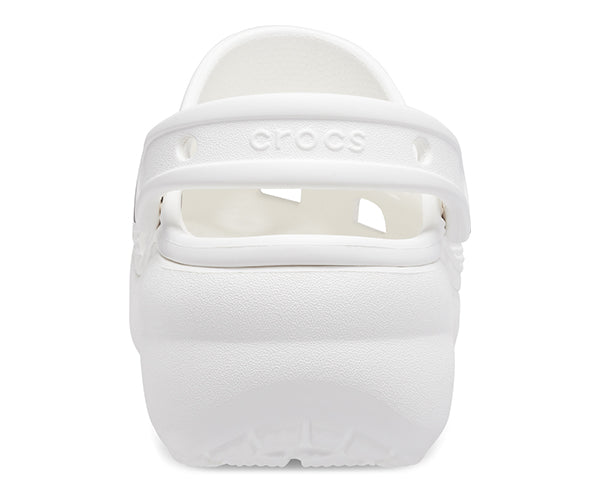 WOMEN'S CROCS CLASSIC PLATFORM CLOG