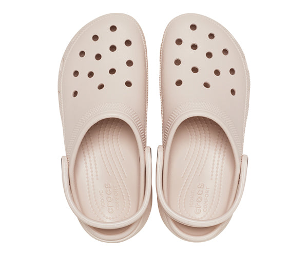 Women Crocs Classic Platform Clog