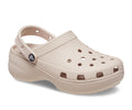 Women Crocs Classic Platform Clog