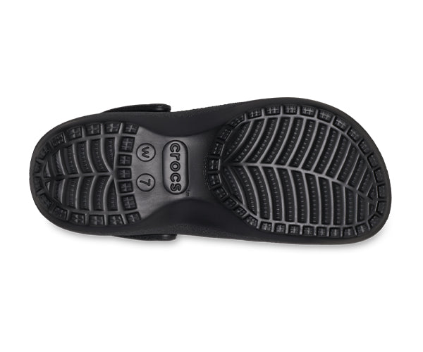 Women's Crocs Classic Platform Glitter Clog