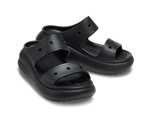 UNISEX CROCS CLASSIC CRUSH SANDALS