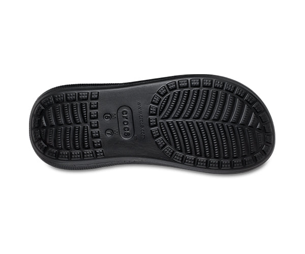 UNISEX CROCS CLASSIC CRUSH SANDALS