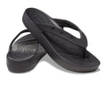 WOMEN'S CROCS CLASSIC PLATFORM FLIP