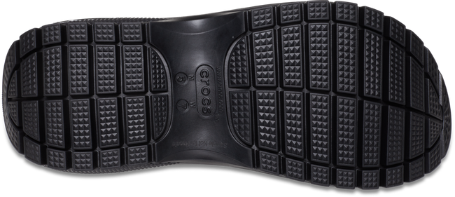 UNISEX CROCS MEGA CRUSH SANDAL