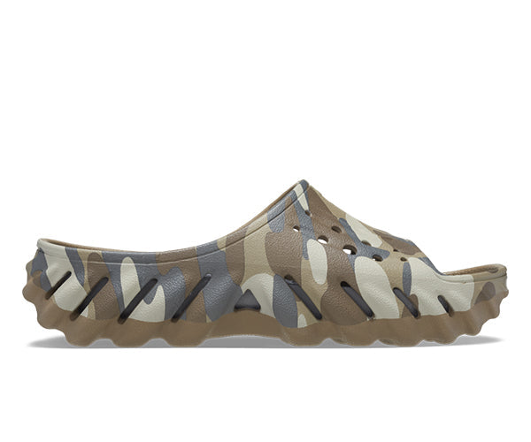 UNISEX CROCS ECHO CAMO REDUX SLIDE