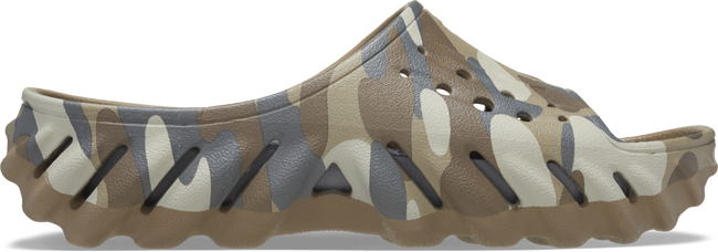 UNISEX CROCS ECHO CAMO REDUX SLIDE