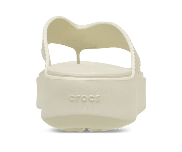 Women Crocs Getaway Groove Platform Flip