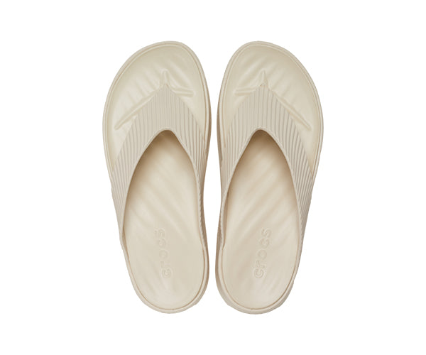 Women Crocs Getaway Groove Platform Flip