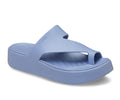 WOMEN GETAWAY PLATFORM TOE LOOP