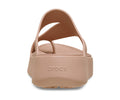 WOMEN GETAWAY PLATFORM TOE LOOP