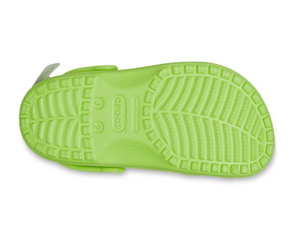 Kids' Crocs Classic Monsters Inc Mike Clog