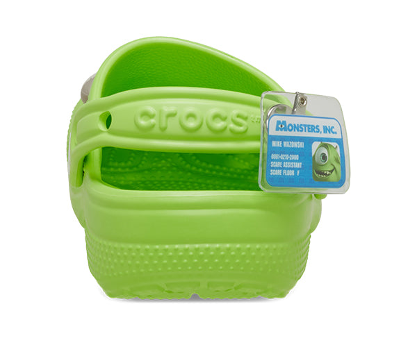 Kids' Crocs Classic Monsters Inc Mike Clog