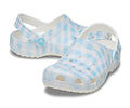 Unisex Crocs Classic Gingham Clog