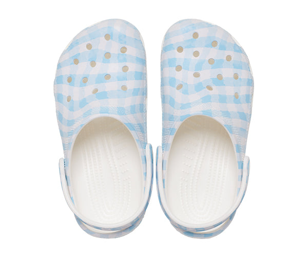 Unisex Crocs Classic Gingham Clog